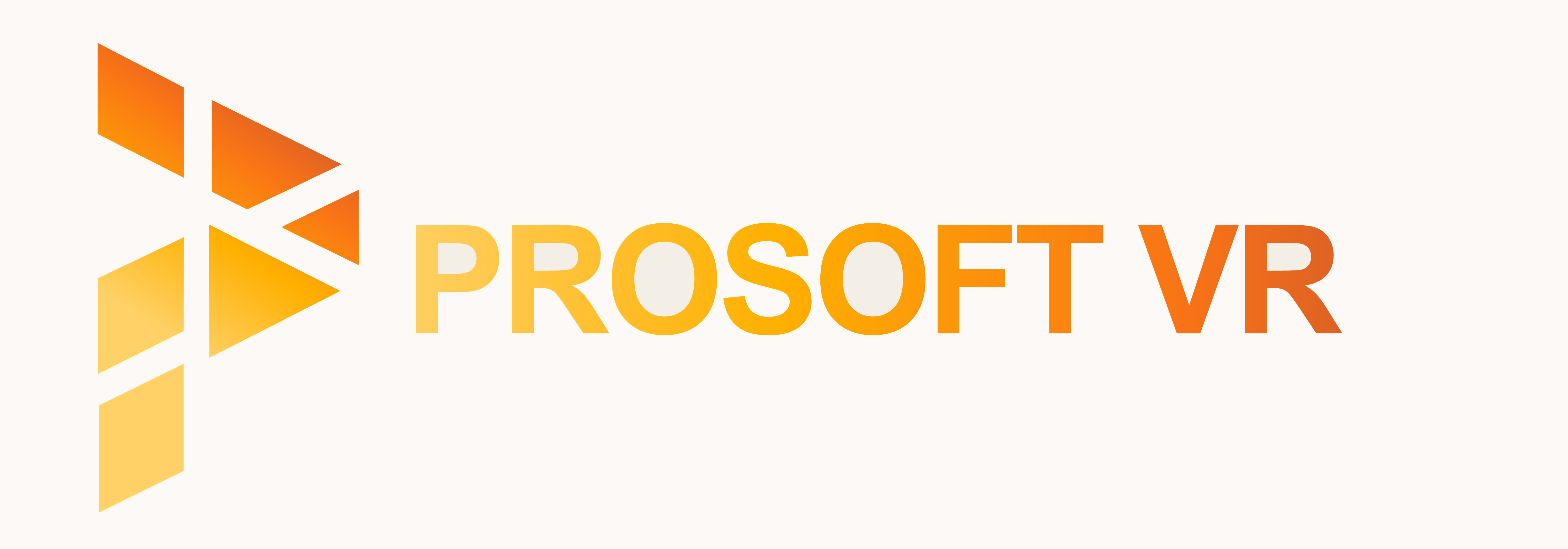 Prosoft VR logo light